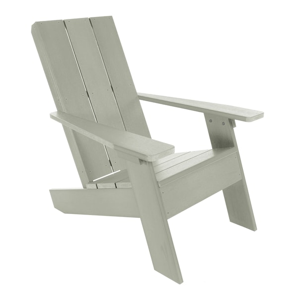 Highwood Usa Modern Adirondack Chair Outdoor Furniture for Patio, Backyard, Garden AD-CHRAD01-EUC - main